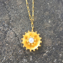 Load image into Gallery viewer, Sun Necklace