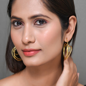 Swirl Hoops