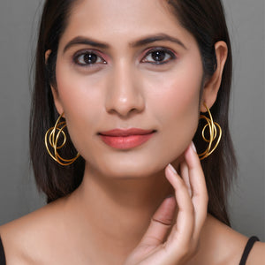 Swirl Hoops