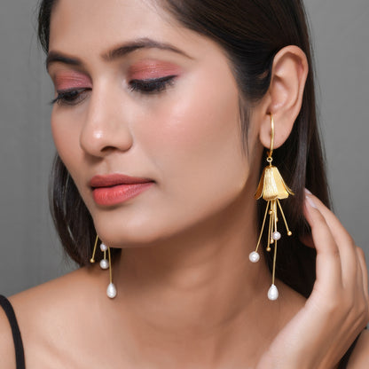 Tulip Earrings