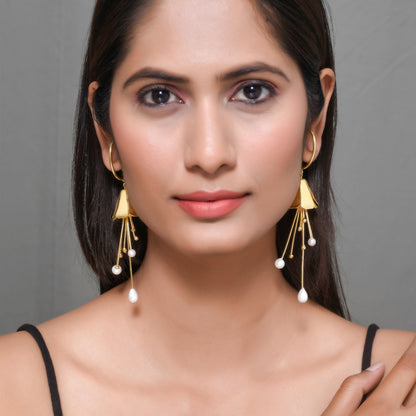 Tulip Earrings